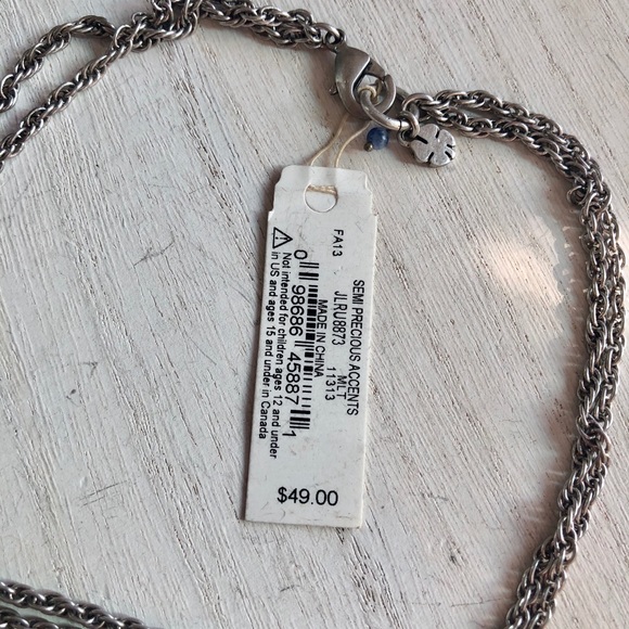 NWT Lucky Brand Necklace - Picture 3 of 5